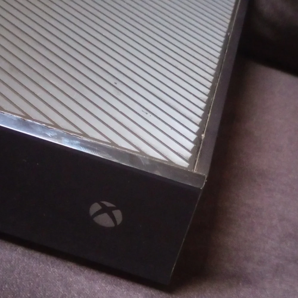 Xbox One Console With 12 Games Bundle